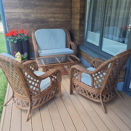 Mielno Enklawa Apartament Przy Plazy 외부 사진