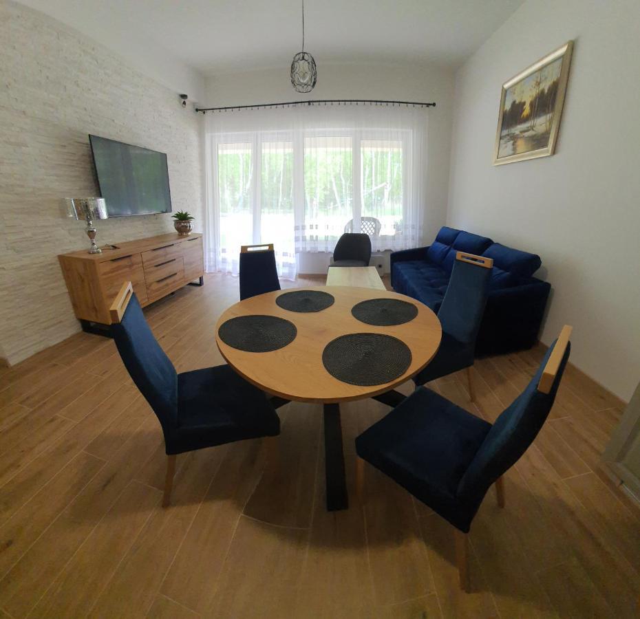 Mielno Enklawa Apartament Przy Plazy 외부 사진