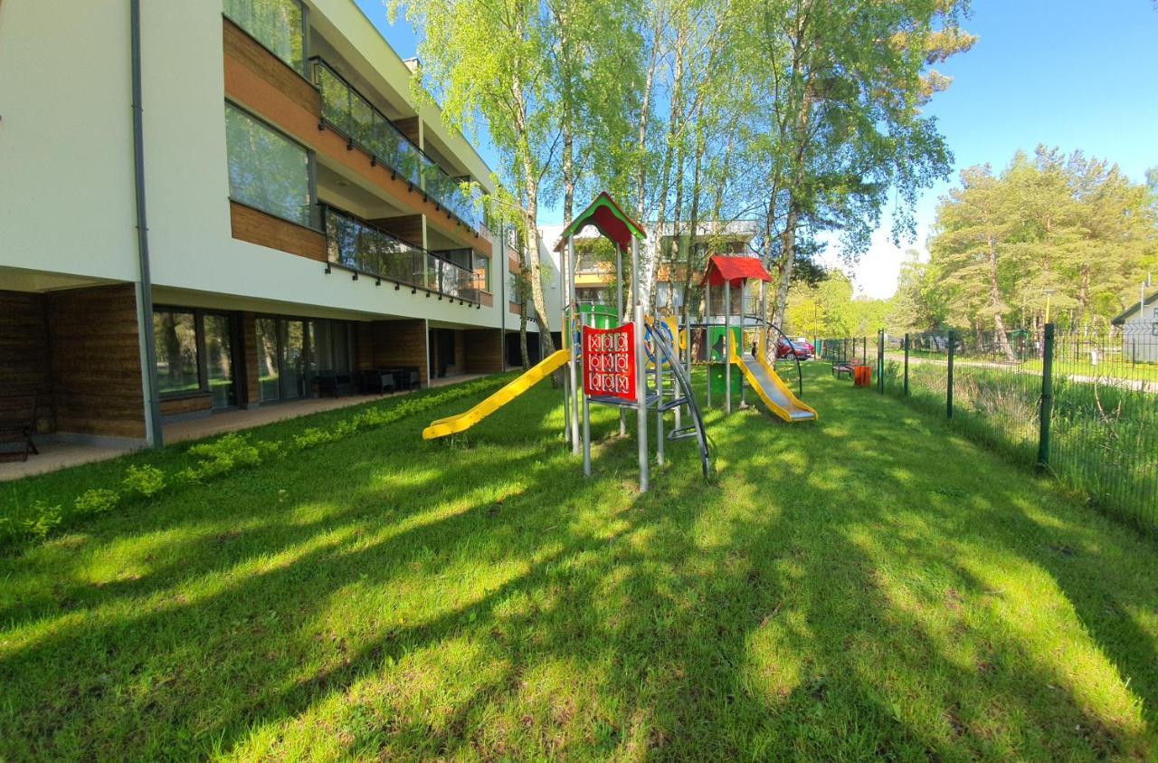 Mielno Enklawa Apartament Przy Plazy 외부 사진