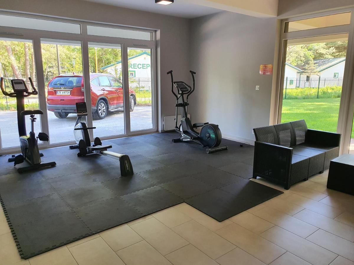 Mielno Enklawa Apartament Przy Plazy 외부 사진