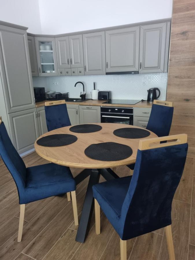 Mielno Enklawa Apartament Przy Plazy 외부 사진