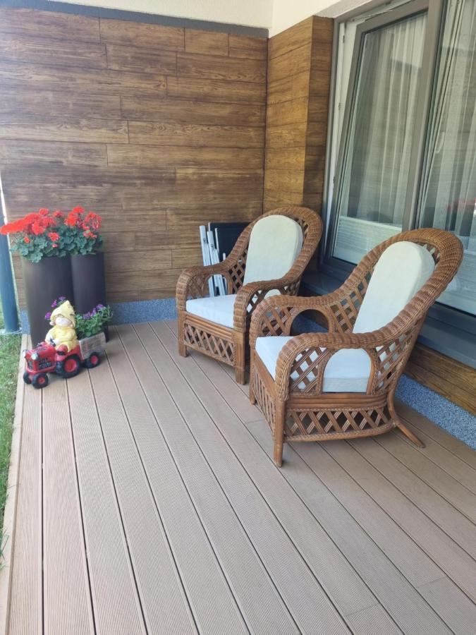 Mielno Enklawa Apartament Przy Plazy 외부 사진