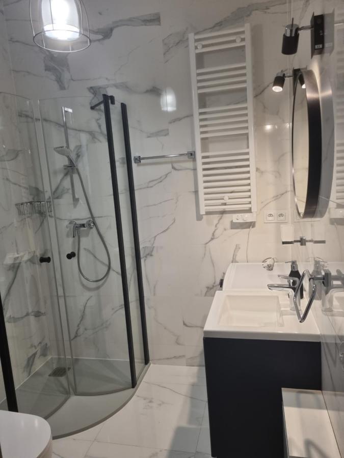 Mielno Enklawa Apartament Przy Plazy 외부 사진