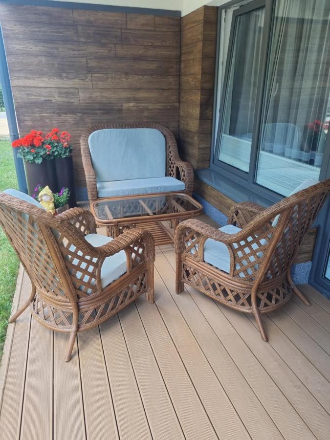 Mielno Enklawa Apartament Przy Plazy 외부 사진
